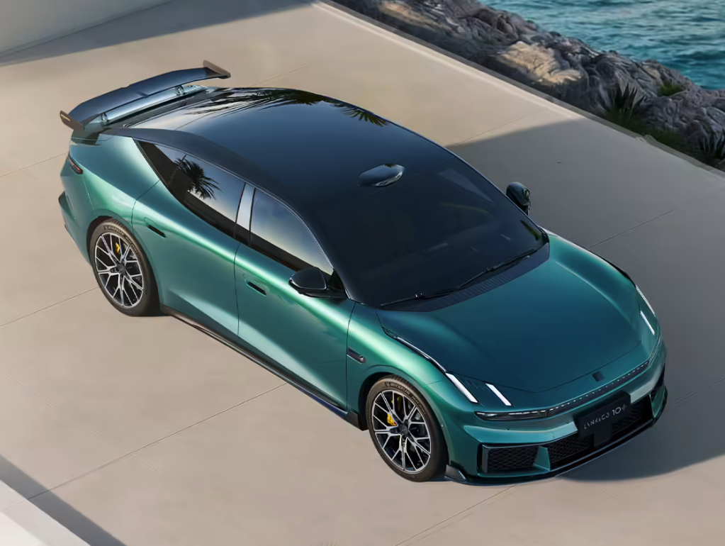 领克10/10+定档5月上市 北京车展开启预售 20.99万元起